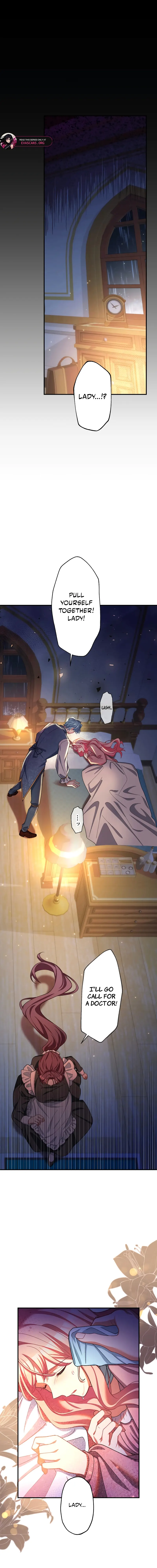 Read I Still Don’t Know About My Favourite Character’s Unwavering Obsession EN Manga Online