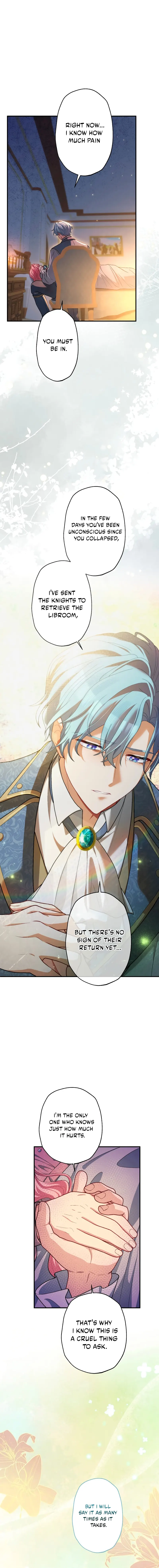 Read I Still Don’t Know About My Favourite Character’s Unwavering Obsession EN Manga Online