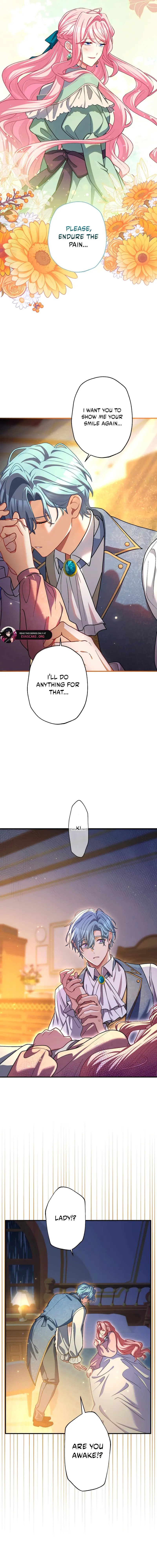 Read I Still Don’t Know About My Favourite Character’s Unwavering Obsession EN Manga Online