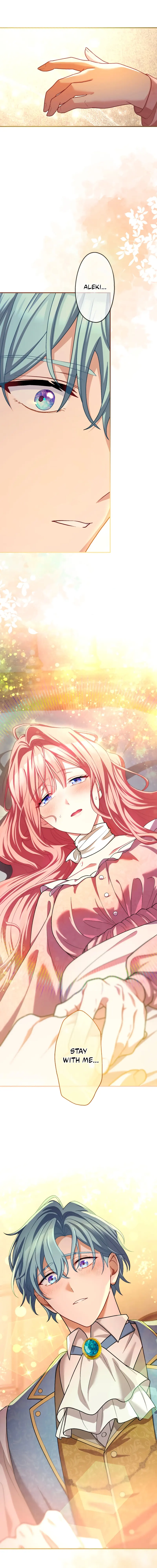 Read I Still Don’t Know About My Favourite Character’s Unwavering Obsession EN Manga Online