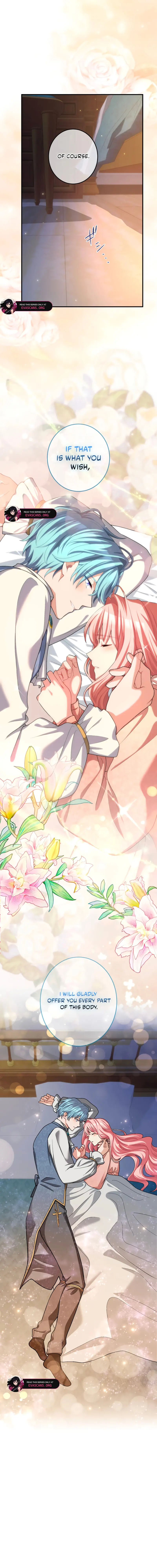 Read I Still Don’t Know About My Favourite Character’s Unwavering Obsession EN Manga Online
