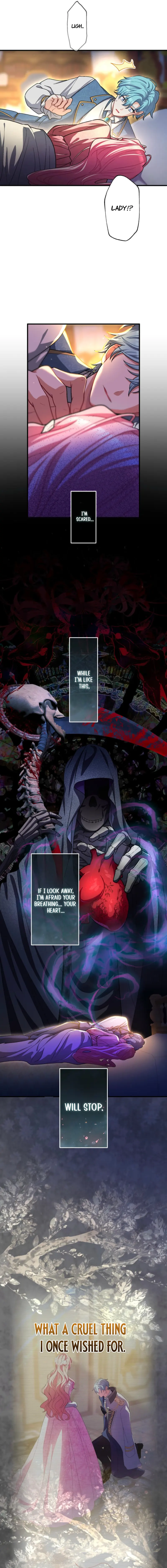 Read I Still Don’t Know About My Favourite Character’s Unwavering Obsession EN Manga Online