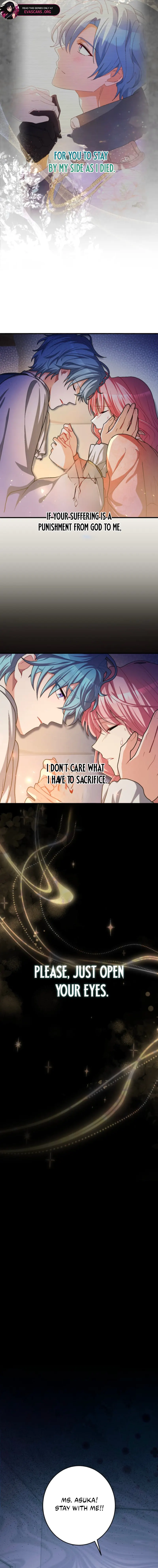 Read I Still Don’t Know About My Favourite Character’s Unwavering Obsession EN Manga Online