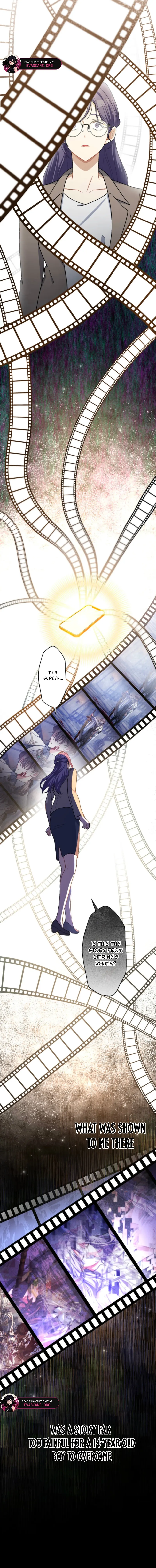 Read I Still Don’t Know About My Favourite Character’s Unwavering Obsession EN Manga Online