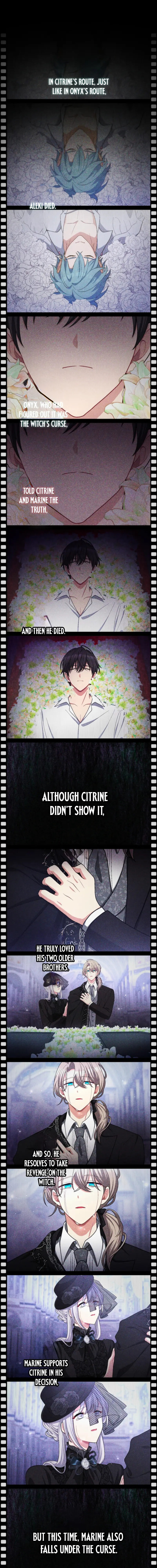 Read I Still Don’t Know About My Favourite Character’s Unwavering Obsession EN Manga Online