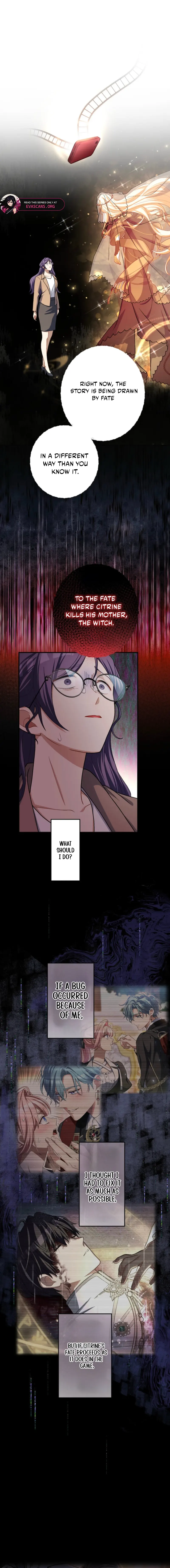 Read I Still Don’t Know About My Favourite Character’s Unwavering Obsession EN Manga Online