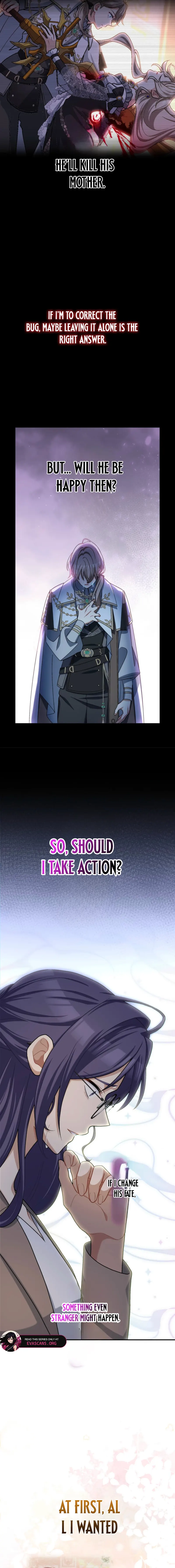Read I Still Don’t Know About My Favourite Character’s Unwavering Obsession EN Manga Online