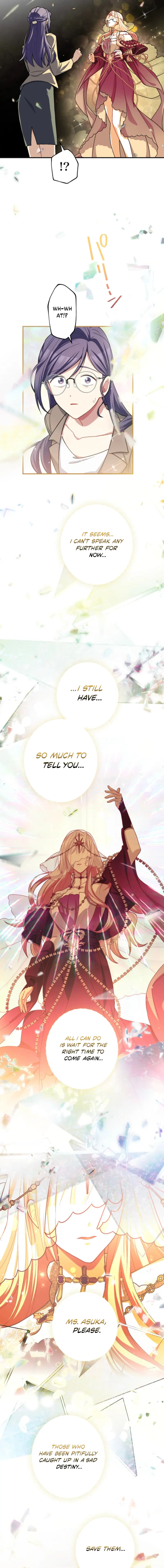 Read I Still Don’t Know About My Favourite Character’s Unwavering Obsession EN Manga Online