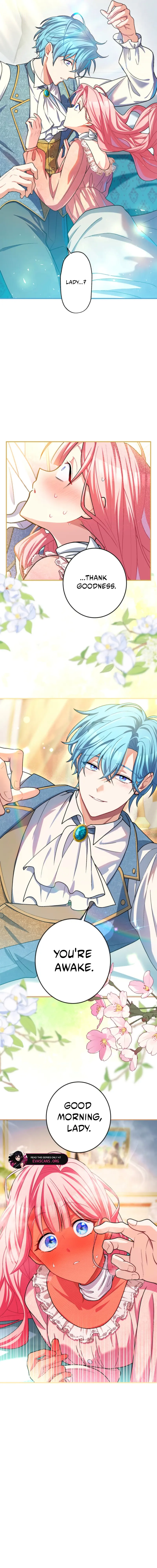 Read I Still Don’t Know About My Favourite Character’s Unwavering Obsession EN Manga Online