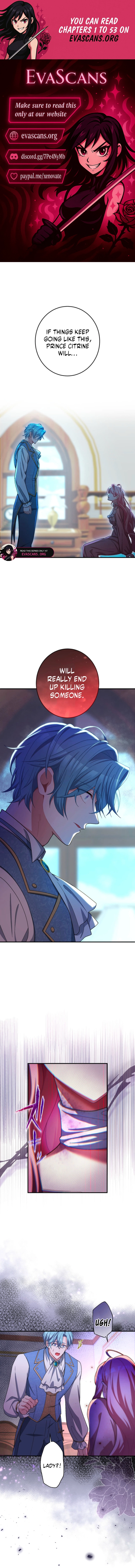 Read I Still Don’t Know About My Favourite Character’s Unwavering Obsession EN Manga Online