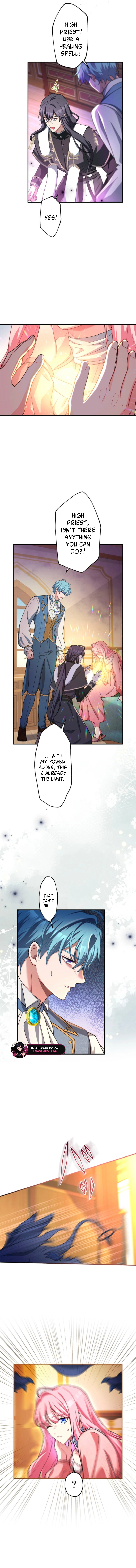 Read I Still Don’t Know About My Favourite Character’s Unwavering Obsession EN Manga Online