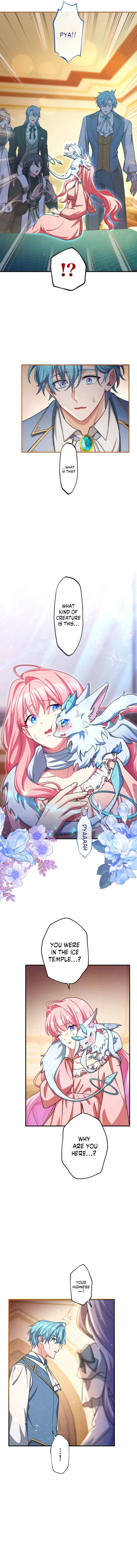 Read I Still Don’t Know About My Favourite Character’s Unwavering Obsession EN Manga Online