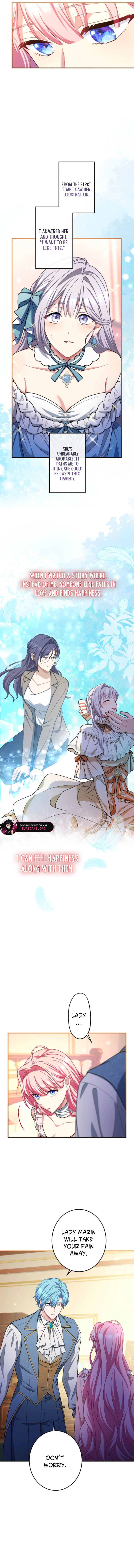 Read I Still Don’t Know About My Favourite Character’s Unwavering Obsession EN Manga Online