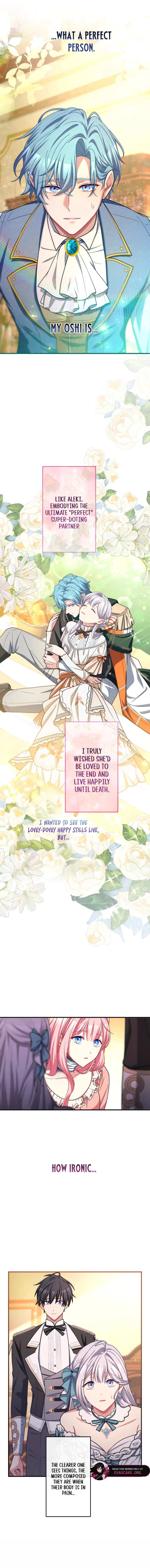 Read I Still Don’t Know About My Favourite Character’s Unwavering Obsession EN Manga Online