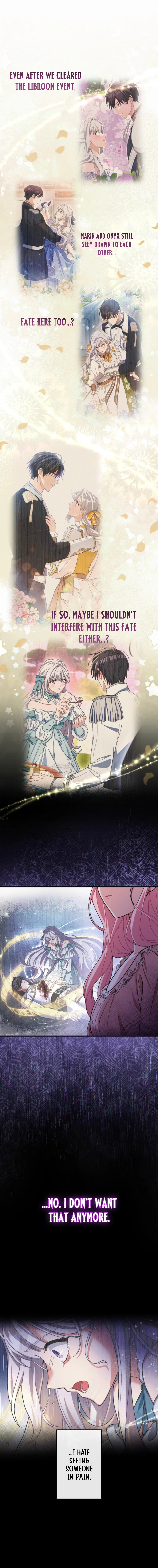Read I Still Don’t Know About My Favourite Character’s Unwavering Obsession EN Manga Online