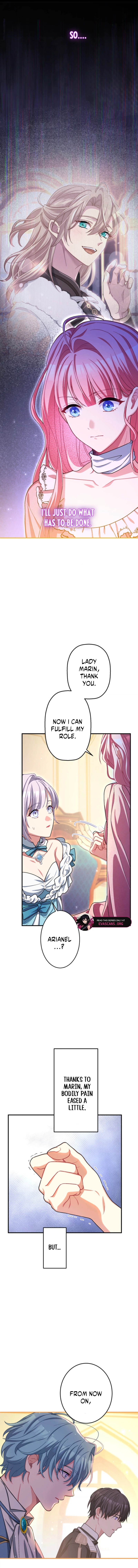 Read I Still Don’t Know About My Favourite Character’s Unwavering Obsession EN Manga Online