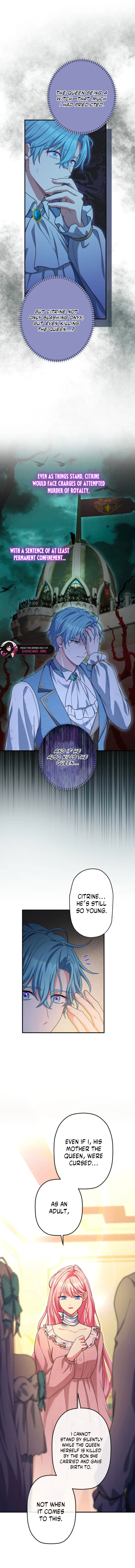 Read I Still Don’t Know About My Favourite Character’s Unwavering Obsession EN Manga Online