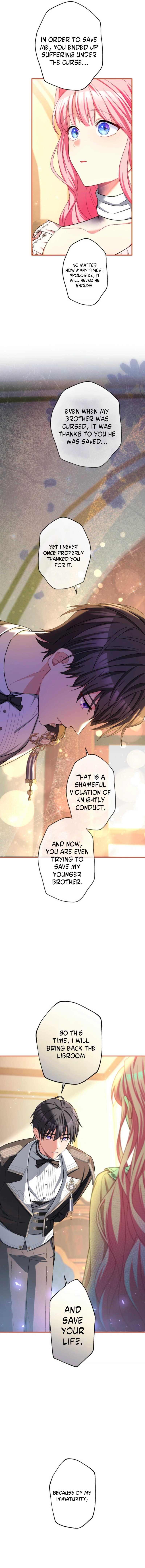 Read I Still Don’t Know About My Favourite Character’s Unwavering Obsession EN Manga Online