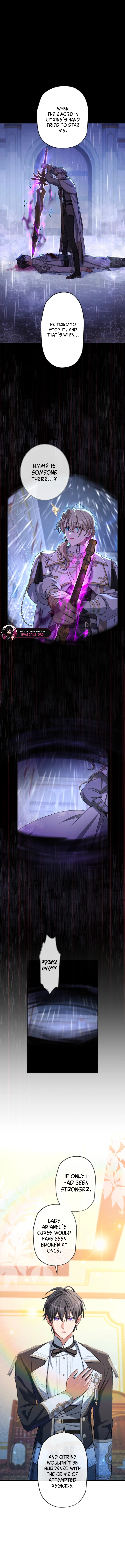 Read I Still Don’t Know About My Favourite Character’s Unwavering Obsession EN Manga Online