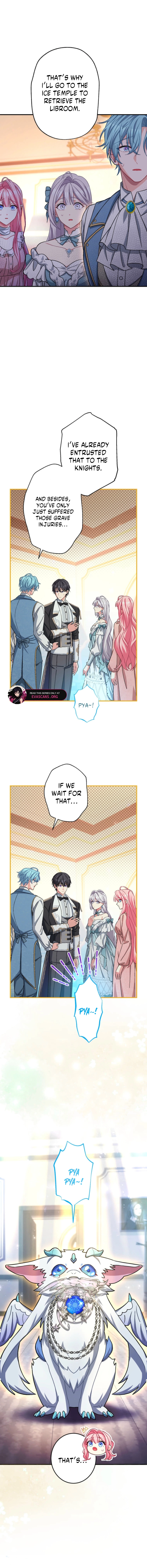 Read I Still Don’t Know About My Favourite Character’s Unwavering Obsession EN Manga Online