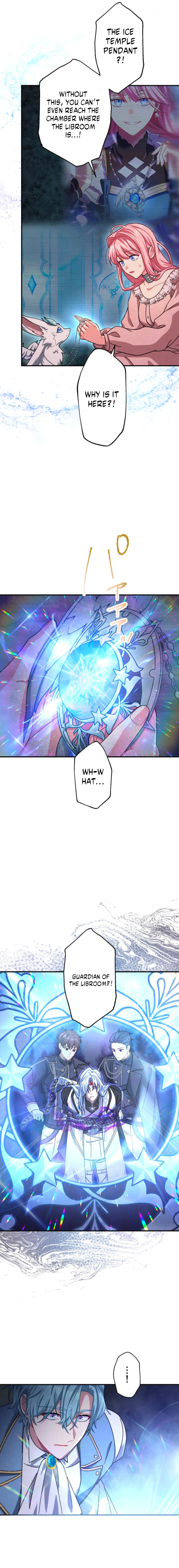 Read I Still Don’t Know About My Favourite Character’s Unwavering Obsession EN Manga Online