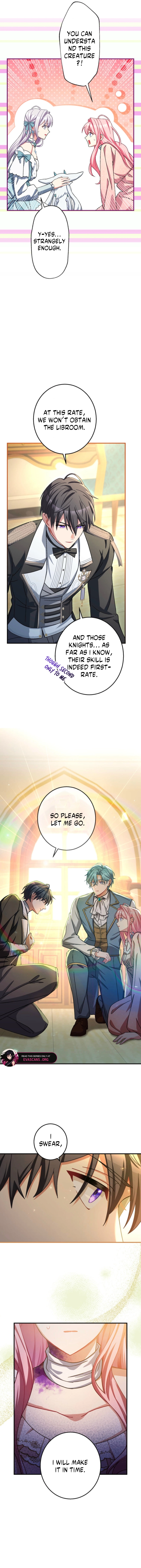 Read I Still Don’t Know About My Favourite Character’s Unwavering Obsession EN Manga Online