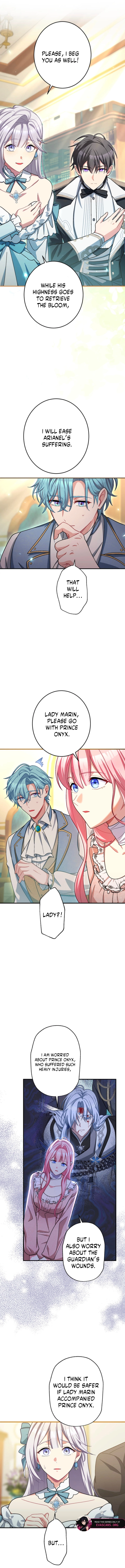 Read I Still Don’t Know About My Favourite Character’s Unwavering Obsession EN Manga Online