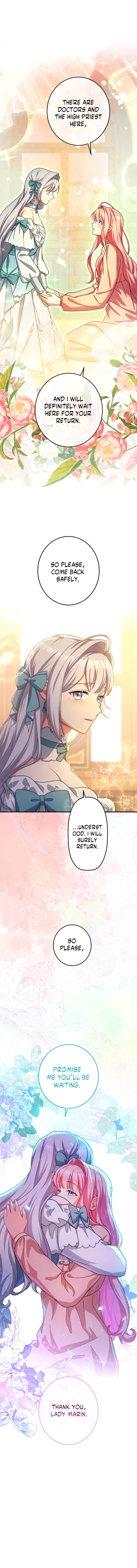 Read I Still Don’t Know About My Favourite Character’s Unwavering Obsession EN Manga Online