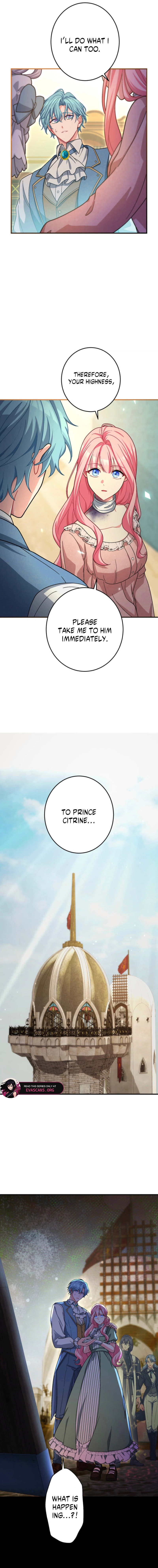 Read I Still Don’t Know About My Favourite Character’s Unwavering Obsession EN Manga Online