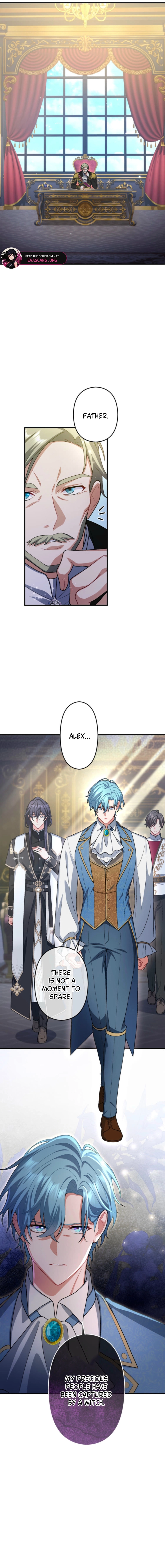 Read I Still Don’t Know About My Favourite Character’s Unwavering Obsession EN Manga Online