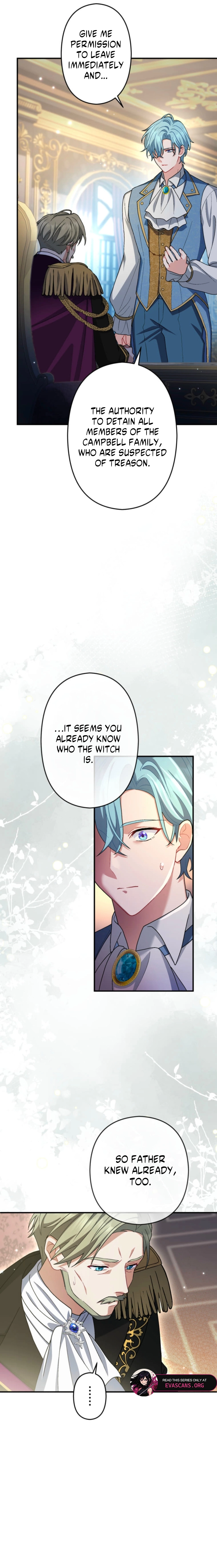 Read I Still Don’t Know About My Favourite Character’s Unwavering Obsession EN Manga Online