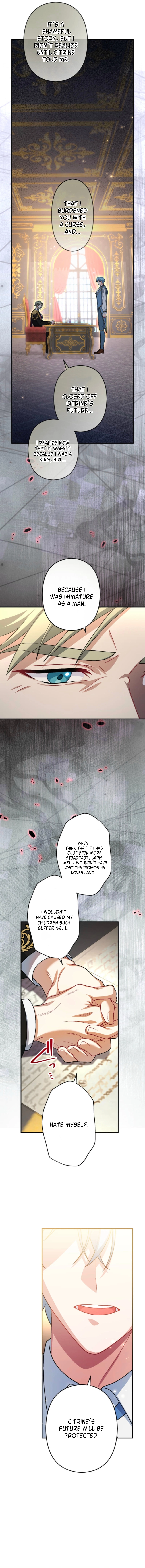 Read I Still Don’t Know About My Favourite Character’s Unwavering Obsession EN Manga Online