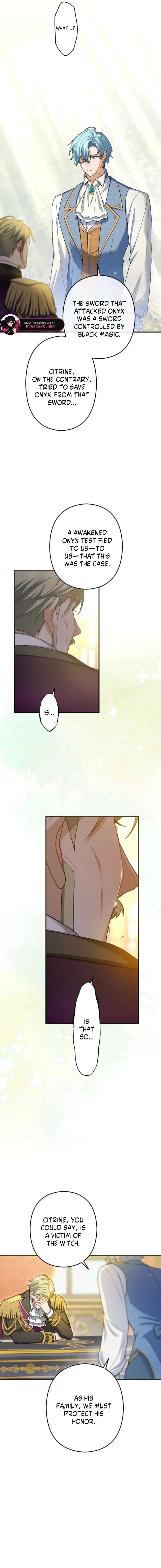 Read I Still Don’t Know About My Favourite Character’s Unwavering Obsession EN Manga Online