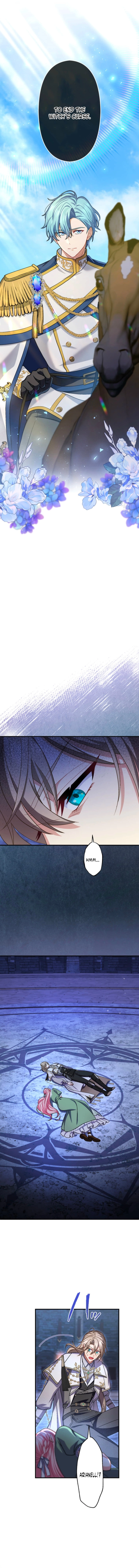 Read I Still Don’t Know About My Favourite Character’s Unwavering Obsession EN Manga Online