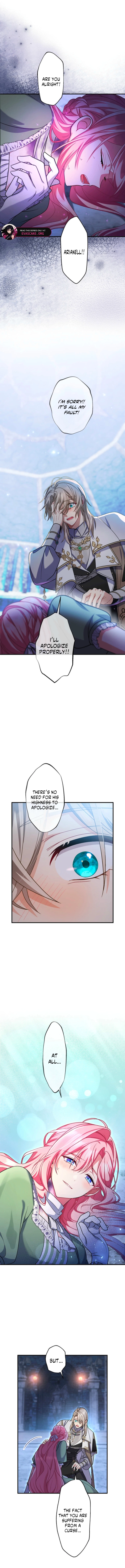Read I Still Don’t Know About My Favourite Character’s Unwavering Obsession EN Manga Online