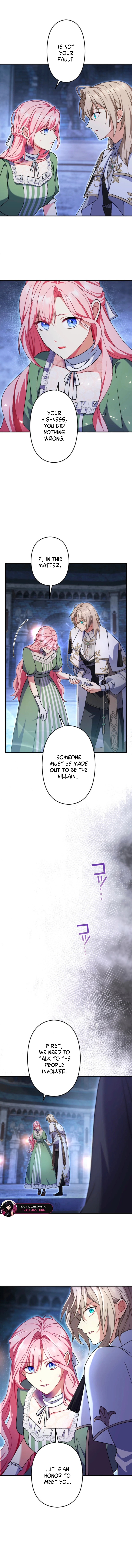 Read I Still Don’t Know About My Favourite Character’s Unwavering Obsession EN Manga Online