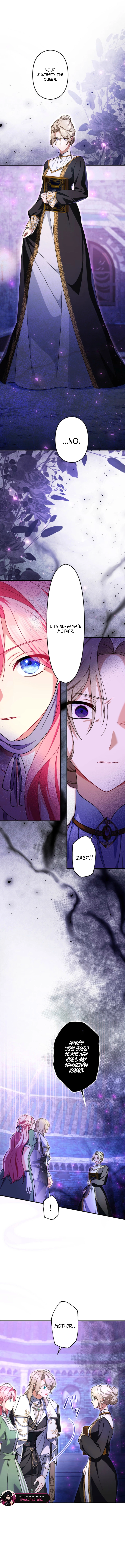 Read I Still Don’t Know About My Favourite Character’s Unwavering Obsession EN Manga Online
