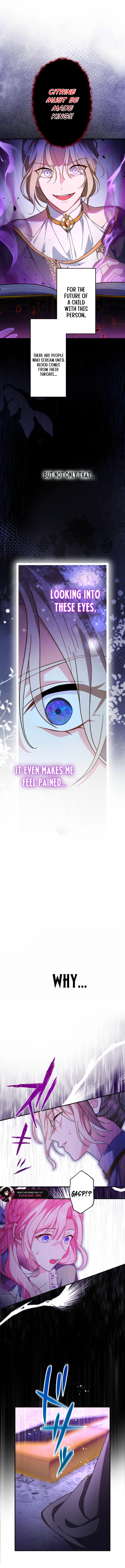 Read I Still Don’t Know About My Favourite Character’s Unwavering Obsession EN Manga Online