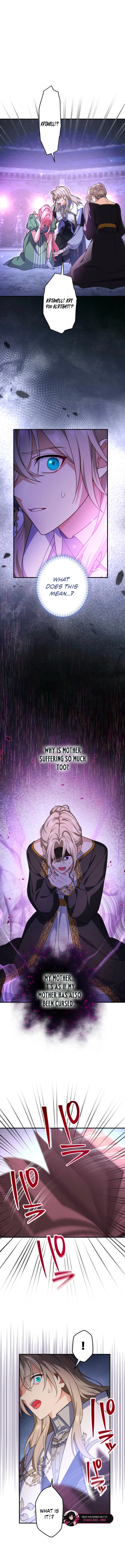 Read I Still Don’t Know About My Favourite Character’s Unwavering Obsession EN Manga Online