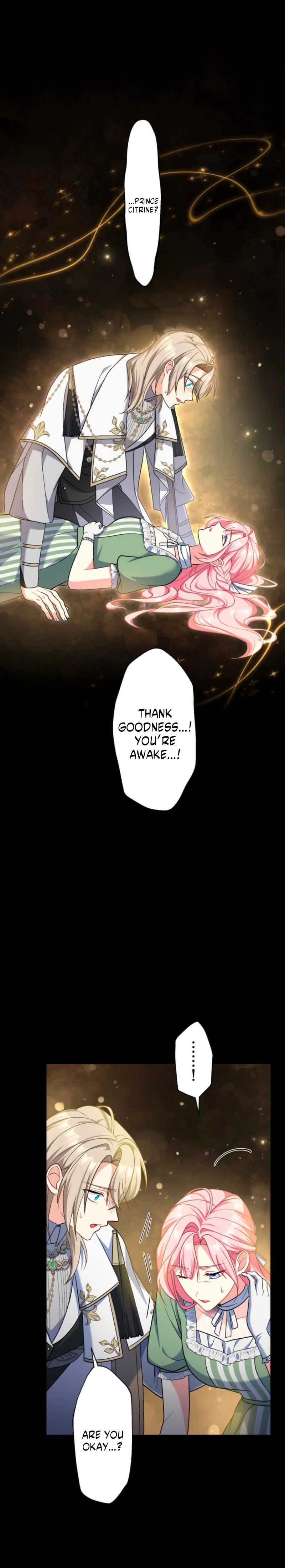 Read I Still Don’t Know About My Favourite Character’s Unwavering Obsession EN Manga Online
