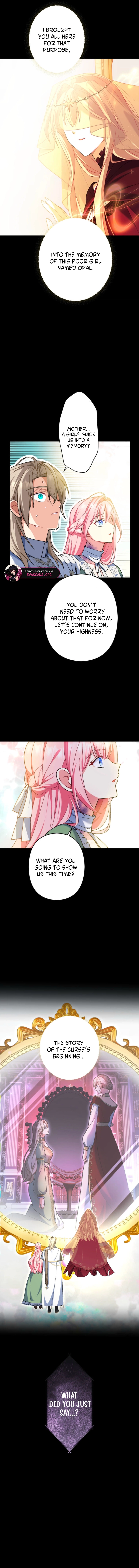 Read I Still Don’t Know About My Favourite Character’s Unwavering Obsession EN Manga Online