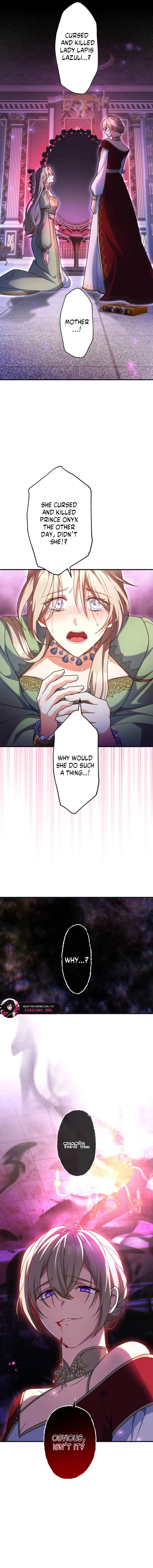 Read I Still Don’t Know About My Favourite Character’s Unwavering Obsession EN Manga Online