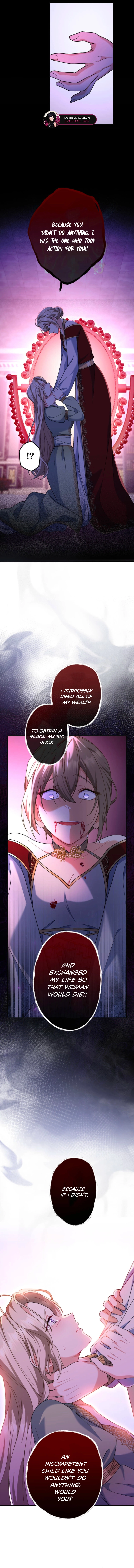 Read I Still Don’t Know About My Favourite Character’s Unwavering Obsession EN Manga Online