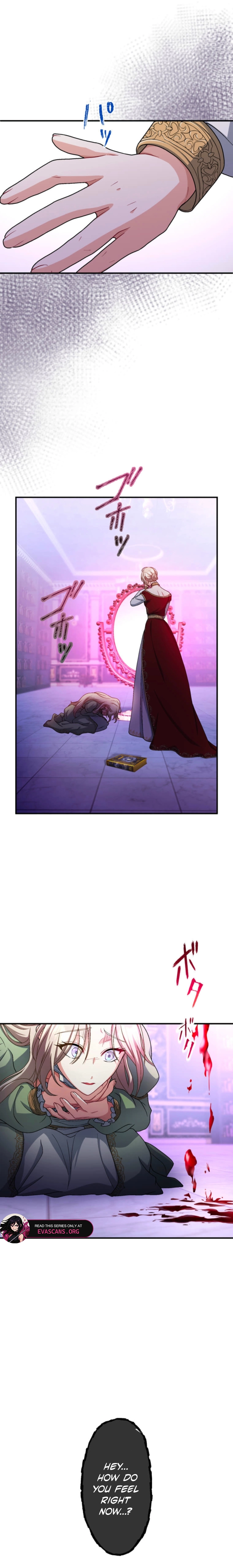Read I Still Don’t Know About My Favourite Character’s Unwavering Obsession EN Manga Online
