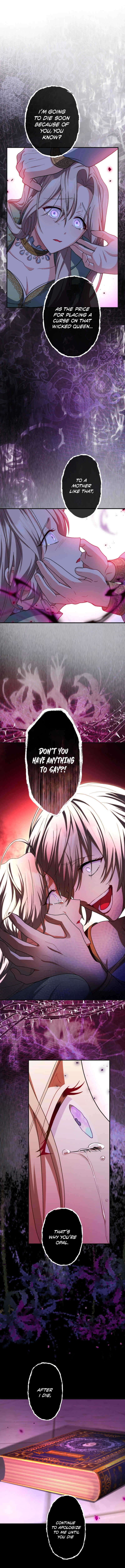 Read I Still Don’t Know About My Favourite Character’s Unwavering Obsession EN Manga Online