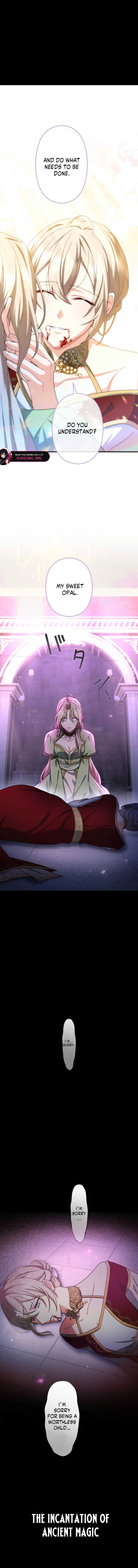 Read I Still Don’t Know About My Favourite Character’s Unwavering Obsession EN Manga Online