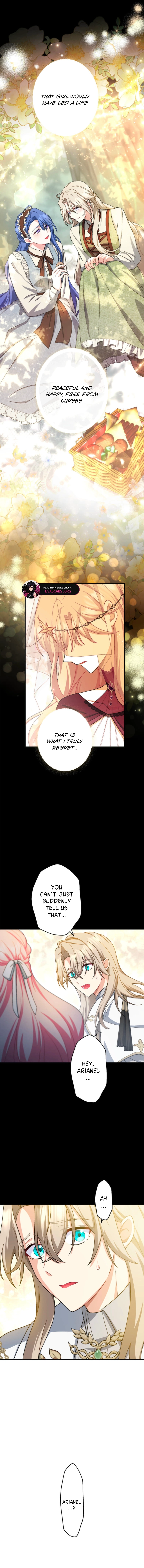 Read I Still Don’t Know About My Favourite Character’s Unwavering Obsession EN Manga Online