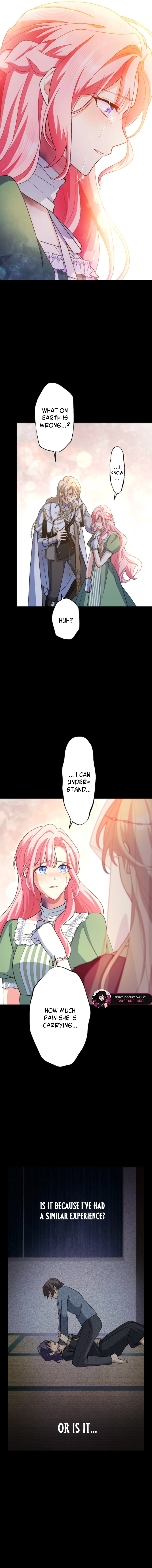 Read I Still Don’t Know About My Favourite Character’s Unwavering Obsession EN Manga Online