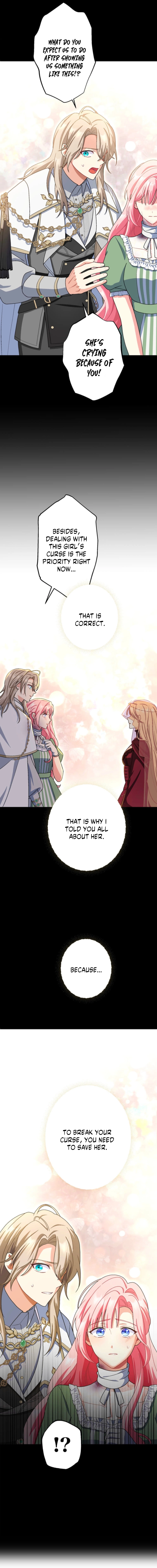 Read I Still Don’t Know About My Favourite Character’s Unwavering Obsession EN Manga Online