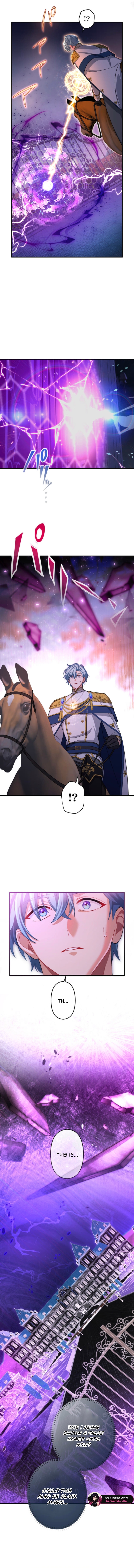 Read I Still Don’t Know About My Favourite Character’s Unwavering Obsession EN Manga Online